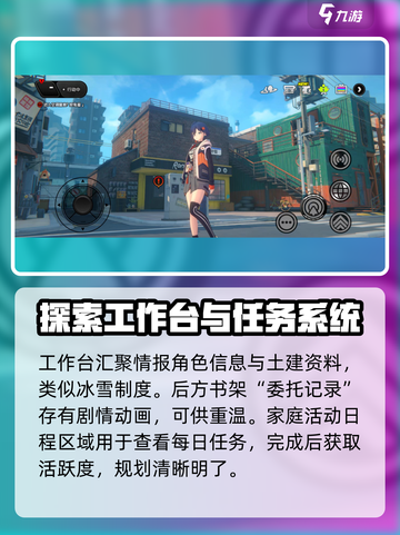 绝区零新地图艾利都全貌🔥探索未知区域！截图5