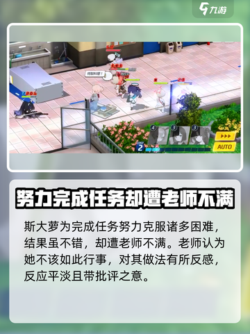 蔚蓝档案温泉斯大萝是谁介绍截图3