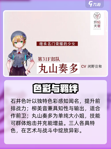 🔥炽焰天穹全角色揭秘！🎮截图6