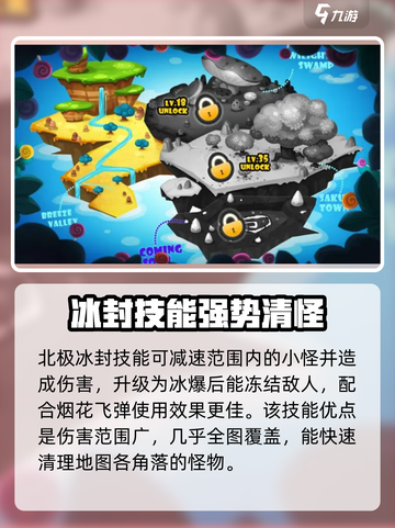 宫爆老奶奶家族篇🔥技能攻略与推荐！💡截图3
