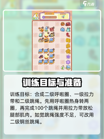 🔥肥鹅健身房必吃美食攻略！🍔✨截图2