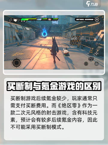 绝区零是买断制游戏吗介绍截图3