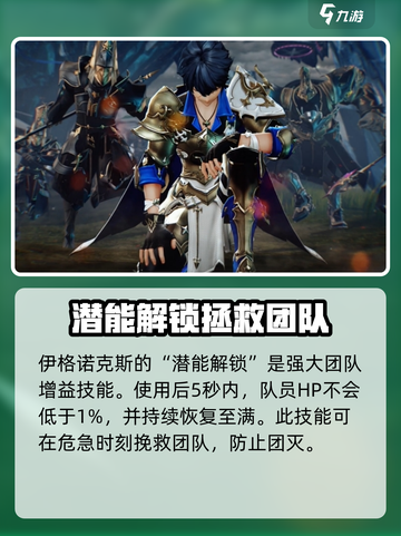 剑与骑士团伊格诺克斯怎么样介绍截图2