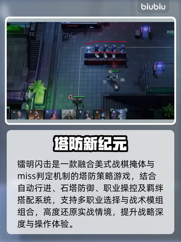 镭明闪击🔥新手秒变大神💥截图2