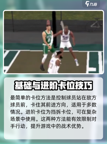 美职篮全明星卡位怎么操作介绍截图3