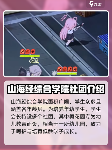 蔚蓝档案：旬的角色秘密大揭秘！💥截图2
