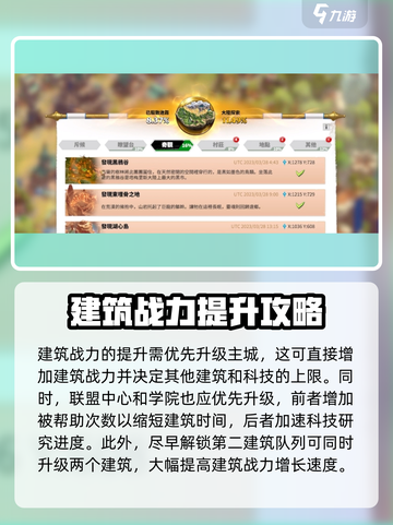 万龙觉醒战力提升方法有哪些介绍截图2