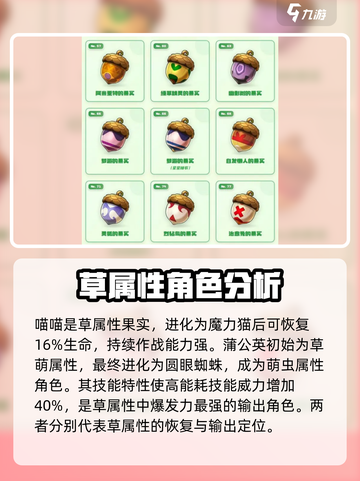 洛克王国世界图鉴内容详解介绍截图3
