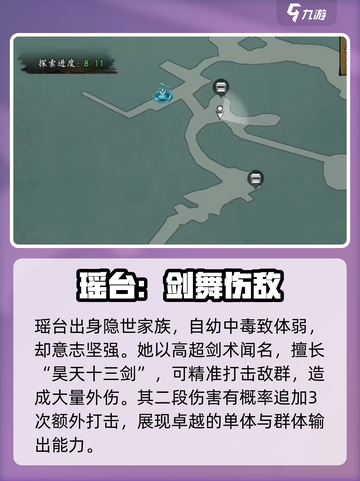 墨剑江湖🔥瑶台获取方法大揭秘！轻松拥有不是梦✨截图3