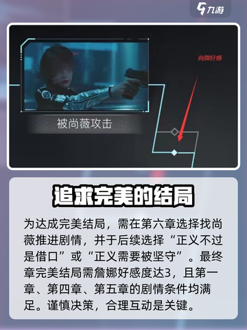 反转21克🔥完美结局攻略+结局介绍！💡截图4