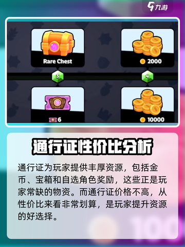 爆裂小队🔥高手必买超级通行证秘籍 Revealed！截图4