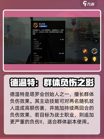 《失落星环》德温特强度炸裂💥截图3