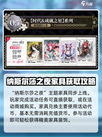 明日方舟🔥挽歌燃烧活动全览，错过血亏！截图6