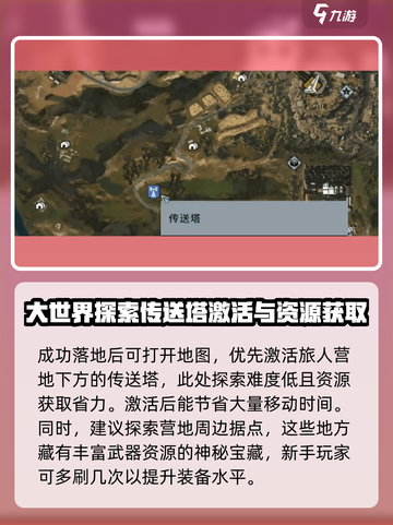 七日世界攻略完整版分享介绍截图3
