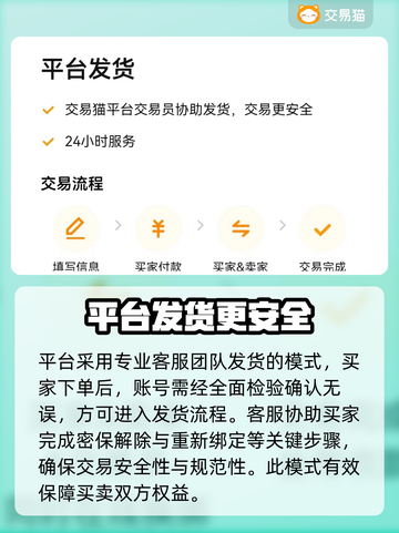 手游账号交易哪个平台可靠？🔥避免踩坑指南！截图4