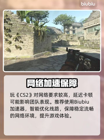 🔥CS2加速器推荐！秒杀延迟🚀截图2