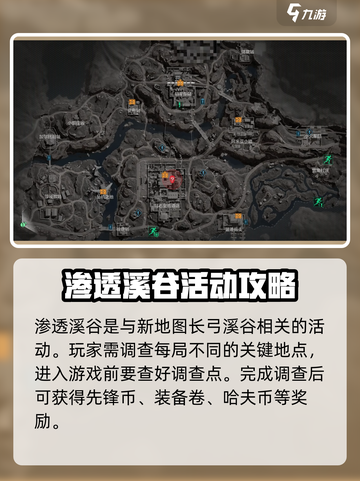 三角洲行动渗透溪谷是什么介绍截图2