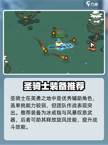 英勇之地圣骑士装备推荐介绍截图2