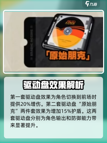 绝区零1.2驱动盘有哪些介绍截图4