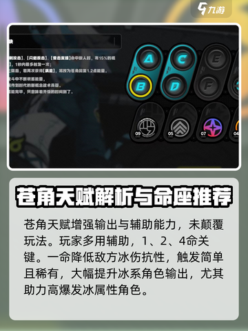 绝区零青鬼天赋怎么加介绍截图3