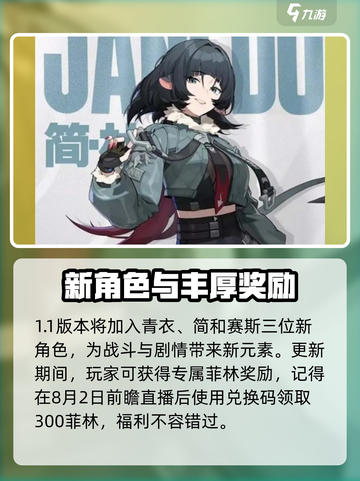 绝区零1.1更新时间介绍截图3