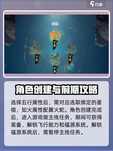 蜀山初章攻略大全介绍截图3