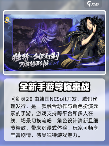 剑灵2制作商是谁介绍截图2