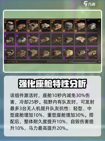创世战车世代🔥战斗实力全面解析！游戏爱好者必看截图4