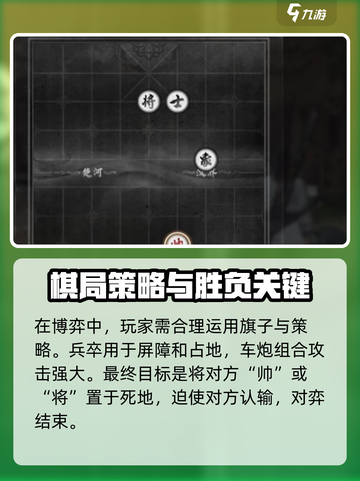 燕云十六声象棋玩法🔥超全技巧分享🎉截图4