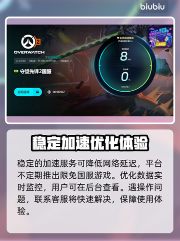 守望先锋2闪退？❌OW2稳定运行秘籍来了！🎮截图4