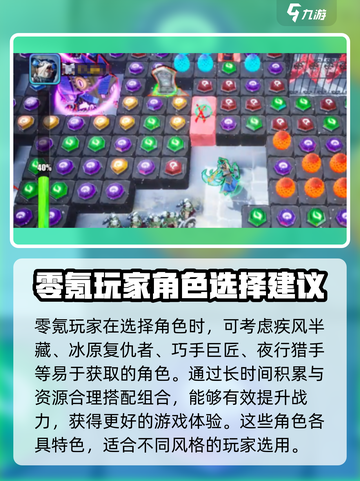 帝国与魔法零氪玩家必看！🔥最强阵容推荐⚡截图4