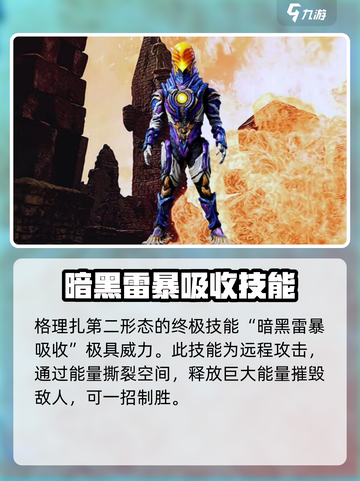 奥特曼传奇英雄2格理扎第二形态好吗介绍截图3