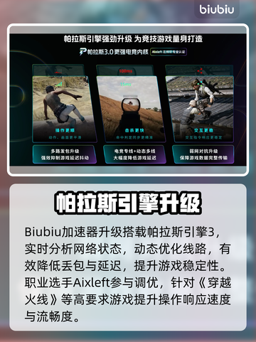 🎮CF掉帧救星！秒变丝滑操作🔥截图4