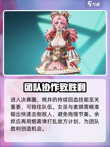 和平精英：远光84四排🔥必胜攻略来啦！截图4