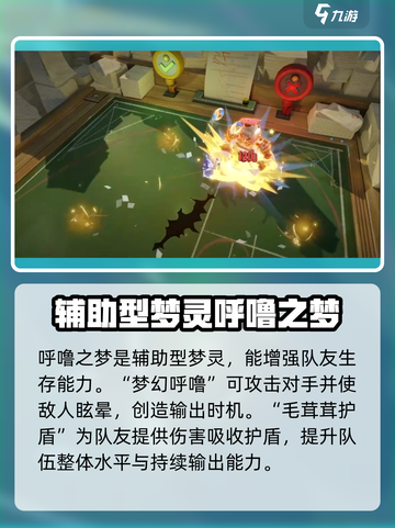 无尽梦回✨最强角色排行🔥游戏大神必看！截图2