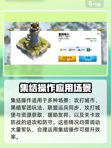 万龙觉醒集结🔥玩法超全攻略来了！新手必看👇截图2