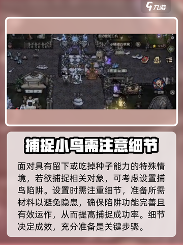 饥荒新家园红鸟在哪介绍截图3