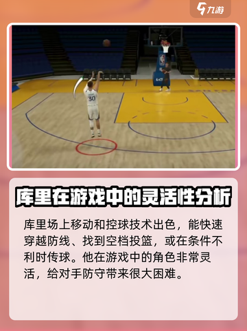 美职篮全明星库里怎么样介绍截图3