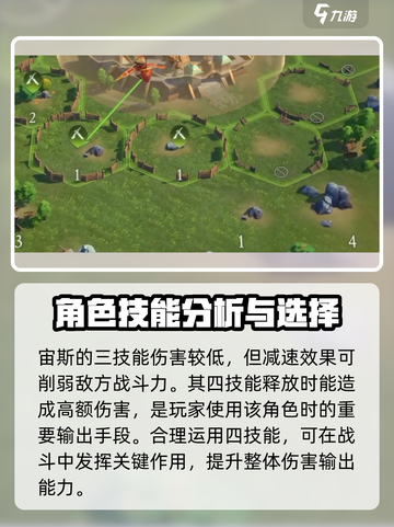 荒野国度风队搭配建议介绍截图3
