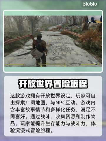 辐射4闪退？😎加速器+补丁全攻略🎉截图2