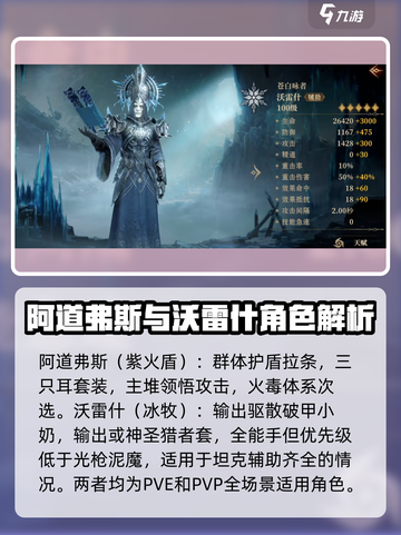 龙息神寂英雄强度榜介绍截图7