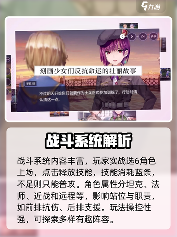 炽焰天穹好玩吗介绍截图4