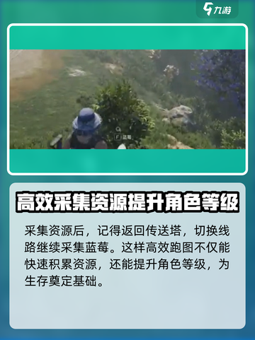 七日世界蓝莓采集点介绍介绍截图4