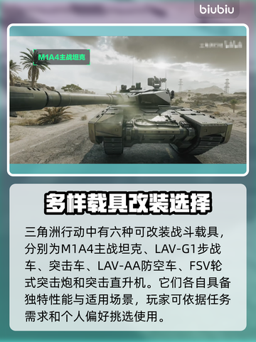 三角洲行动🔥载具改装系统超全详解来啦！截图2