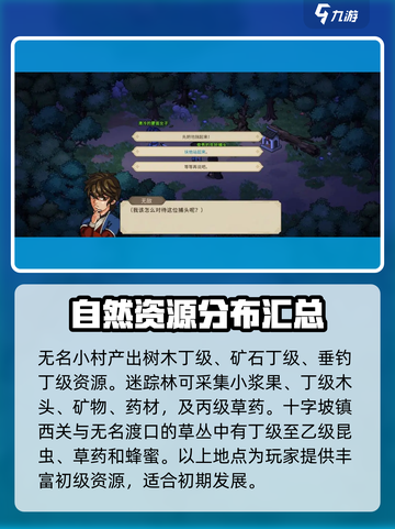 大侠立志传资源攻略分享介绍截图2
