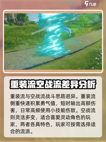 星痕共鸣青岚骑士技能攻略介绍截图4