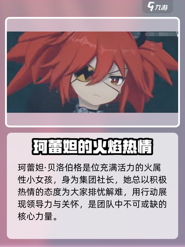绝区零所有角色的名字分享介绍截图8
