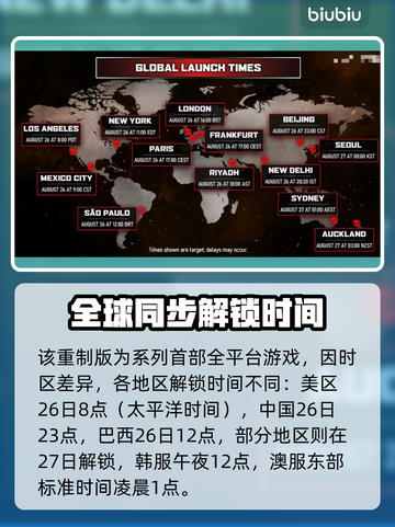 🔥《战争机器》全区解锁时间表曝光！⏰🎮截图2