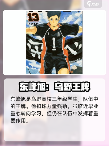 《排球少年手游必练球员推荐🔥》🏐💥截图3