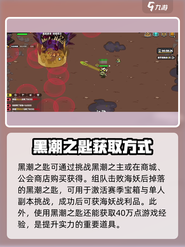 英勇之地黑潮之匙怎么用介绍截图2